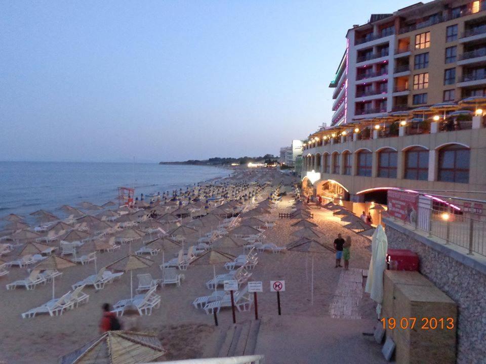 Mirage Of Nessebar Apartament A Extérieur photo