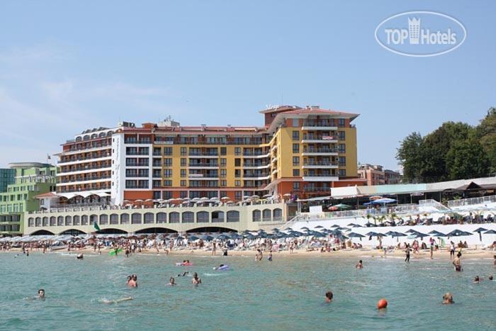 Mirage Of Nessebar Apartament A Extérieur photo