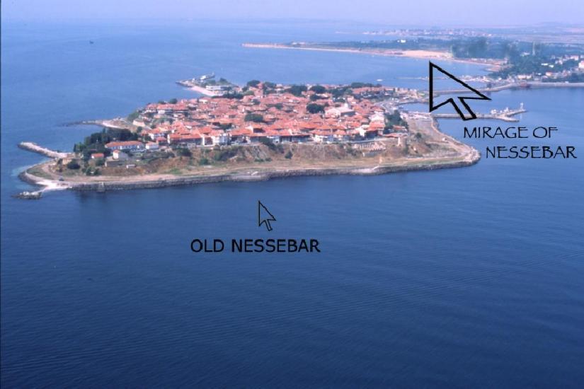 Mirage Of Nessebar Apartament A Extérieur photo