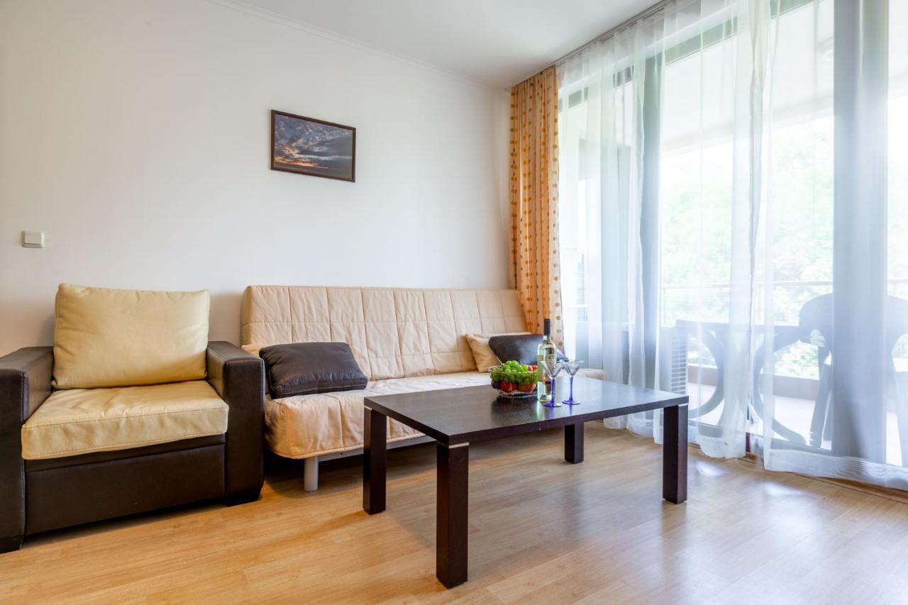Mirage Of Nessebar Apartament A Extérieur photo