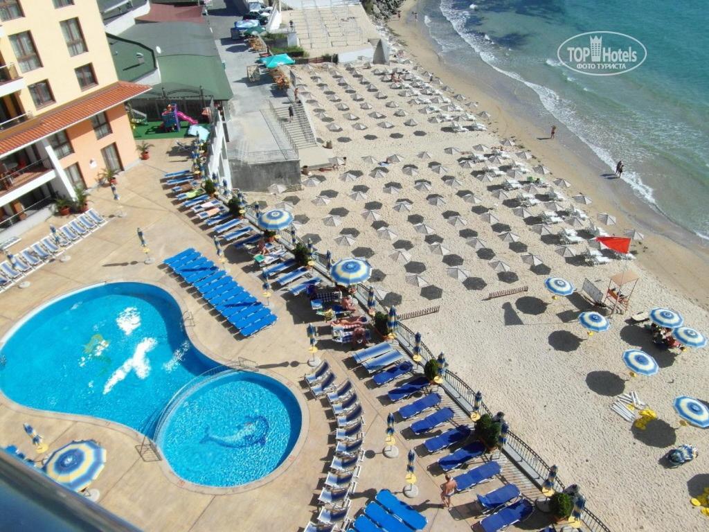 Mirage Of Nessebar Apartament A Extérieur photo