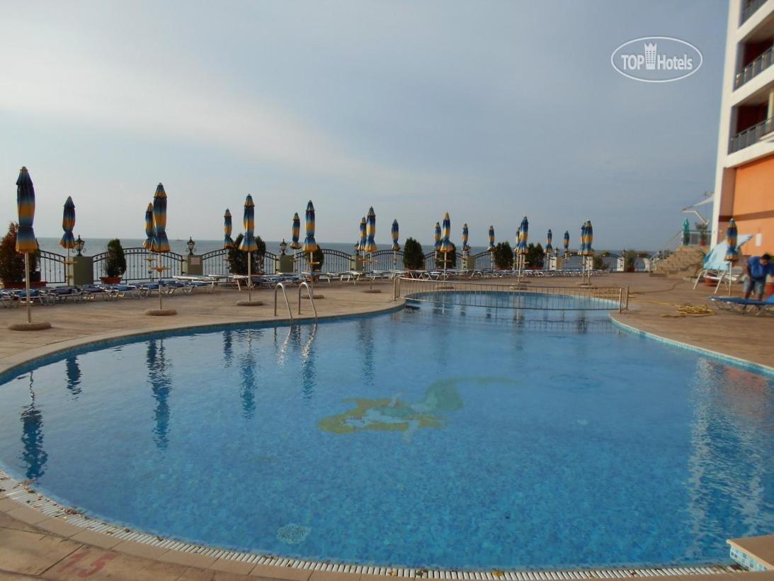 Mirage Of Nessebar Apartament A Extérieur photo