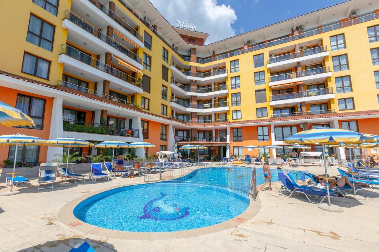 Mirage Of Nessebar Apartament A Extérieur photo