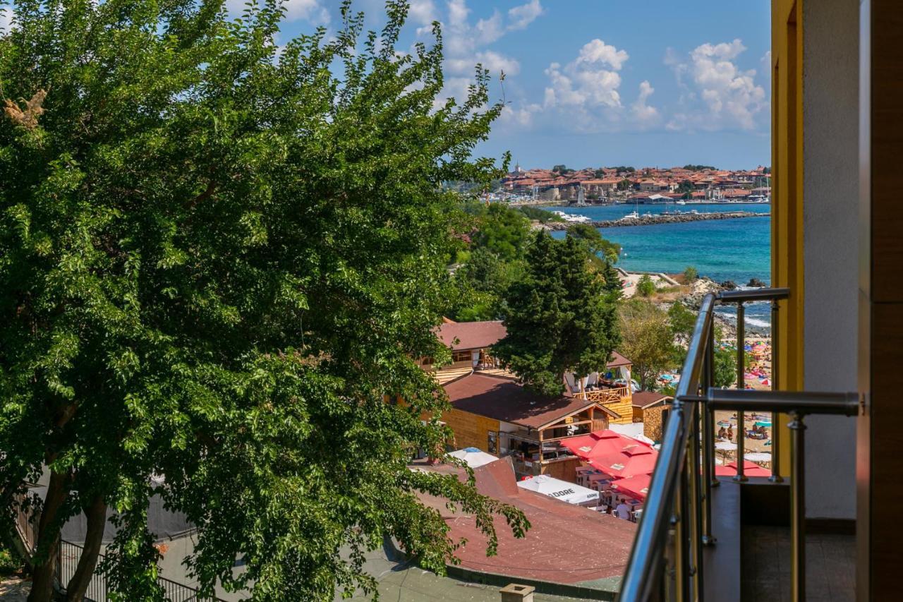 Mirage Of Nessebar Apartament A Extérieur photo