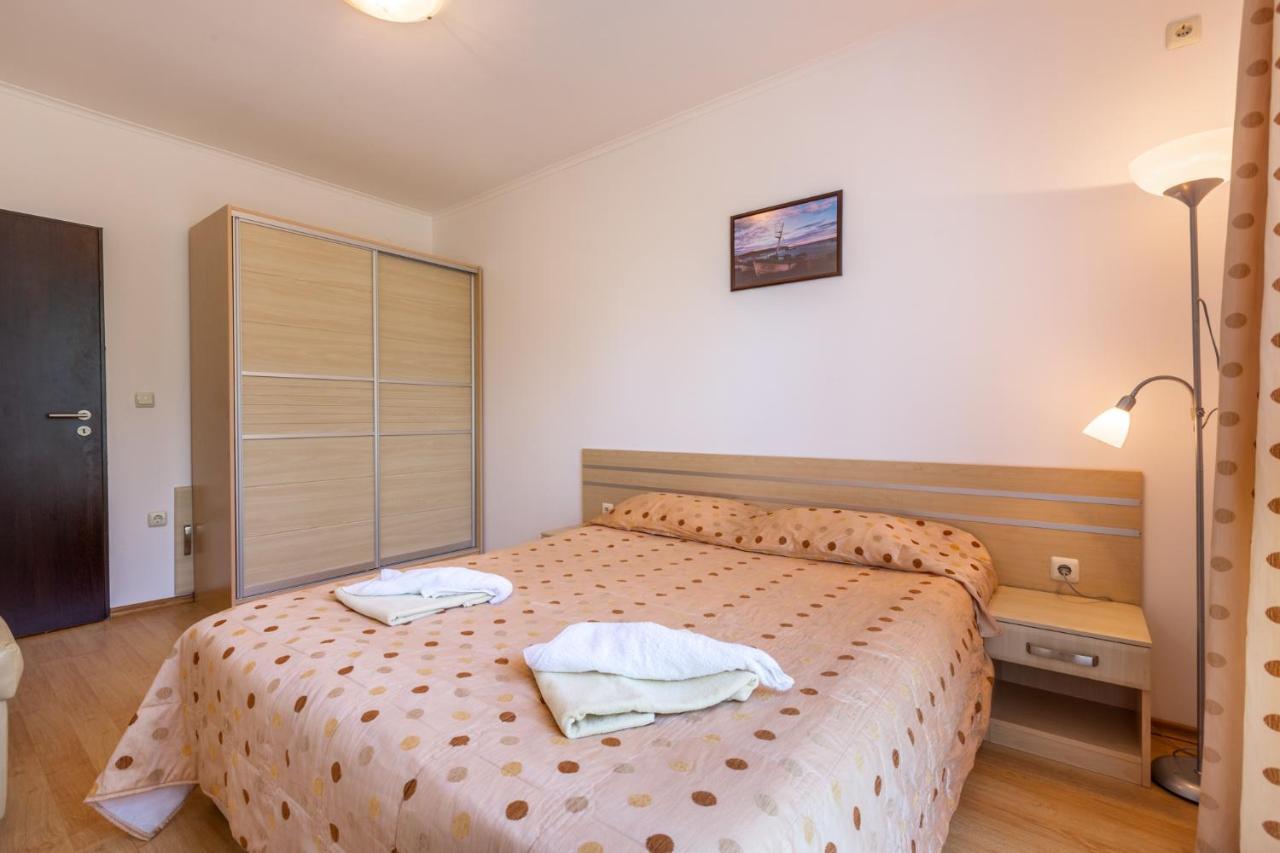 Mirage Of Nessebar Apartament A Extérieur photo